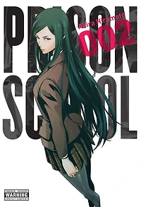 Prison School, Vol. 4