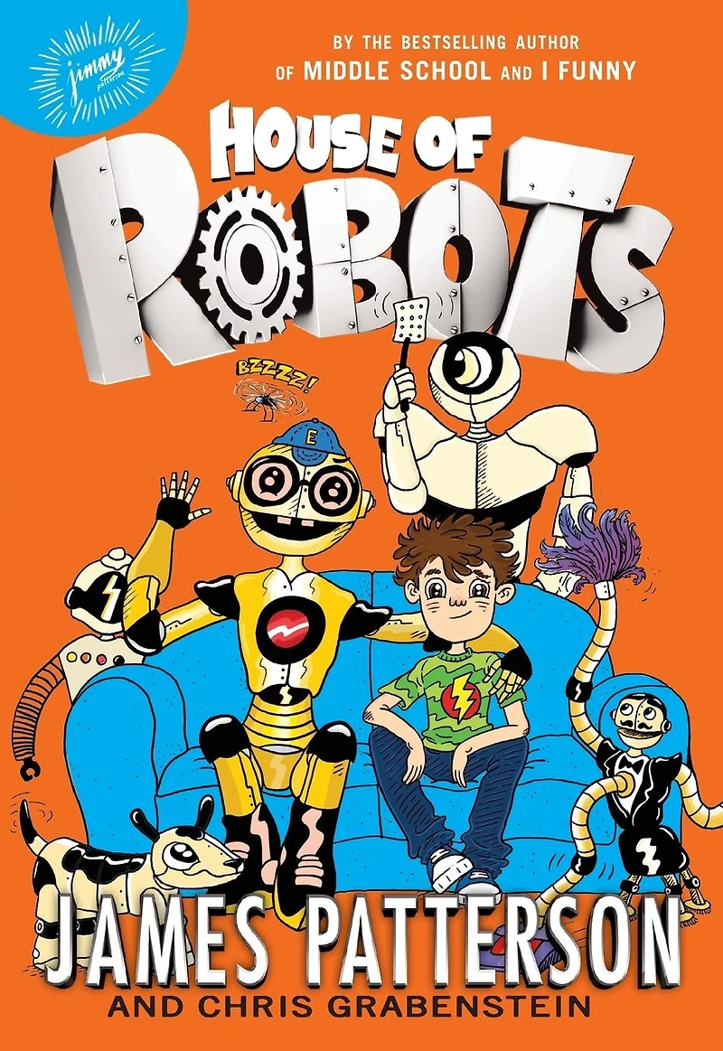 House of Robots (House Series #1)
