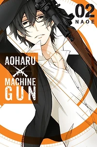 Aoharu X Machinegun, Vol. 2