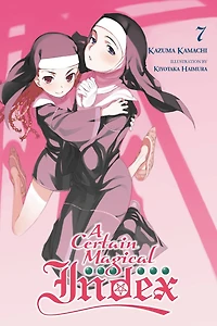 A Certain Magical Index, Vol. 7 (light novel)