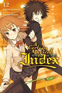 A Certain Magical Index, Vol. 12 (light novel)