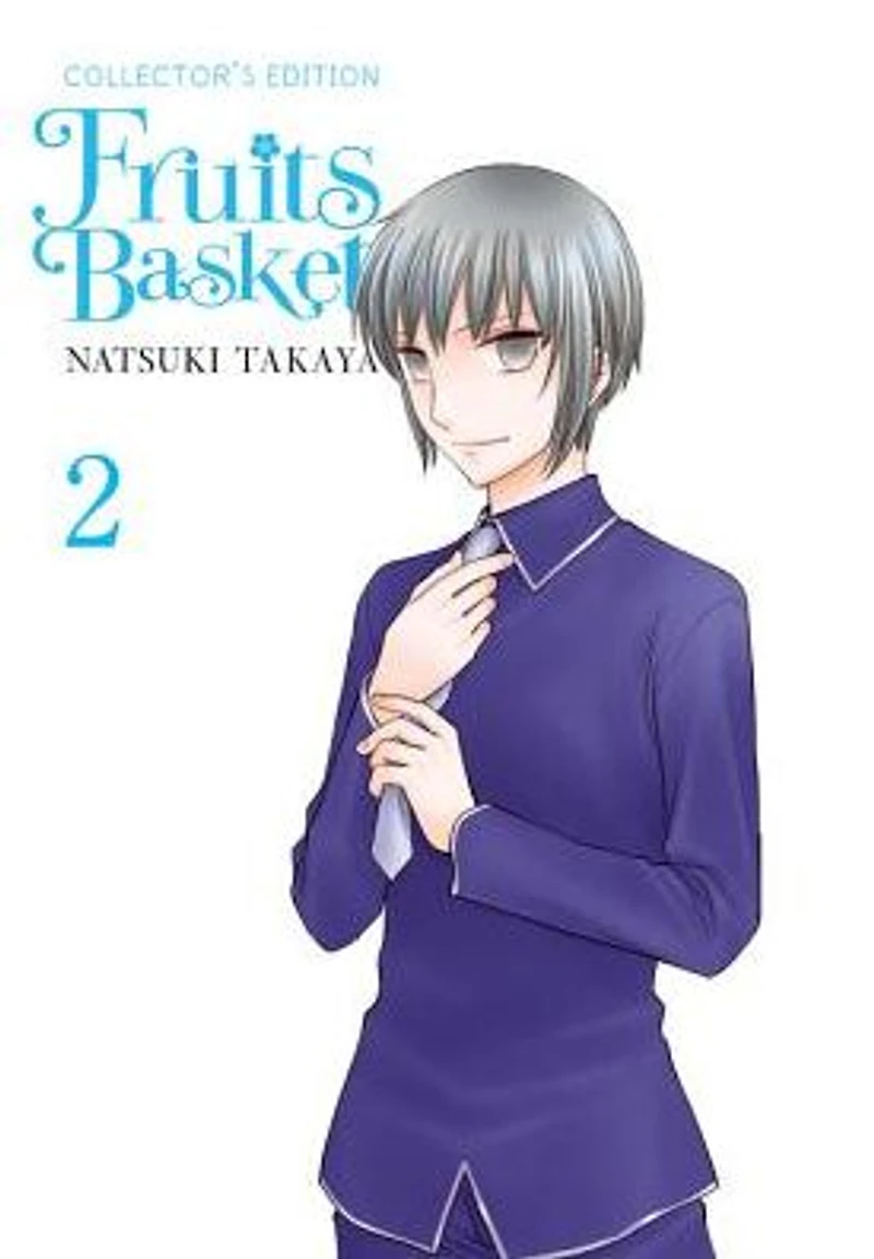 Fruits Basket Collector's Edition, Vol. 2