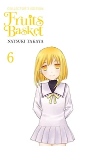 Fruits Basket Collector's Edition, Vol. 6