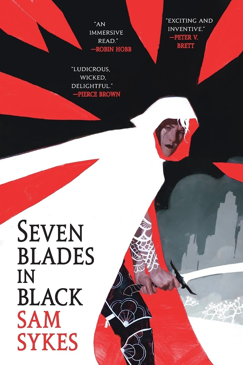 Seven Blades Black