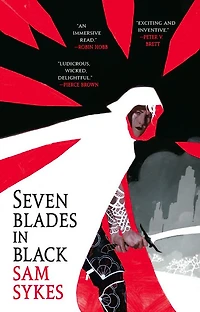 Seven Blades Black