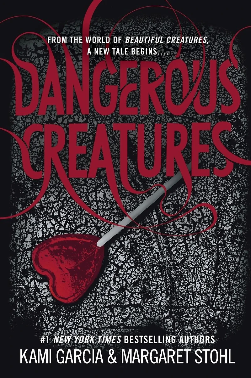 Dangerous Creatures (Dangerous Series #1)