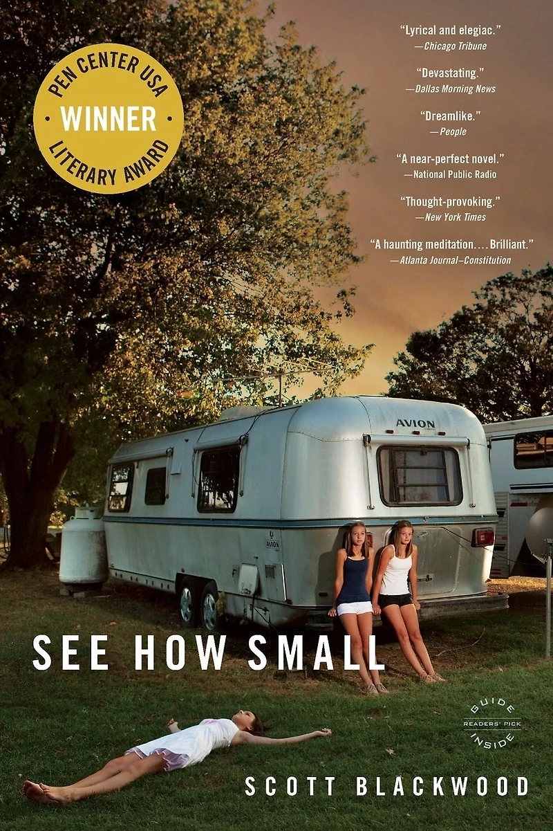See How Small: A Novel