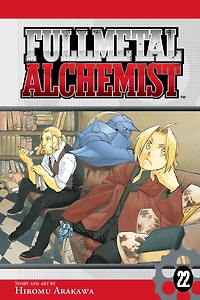 Fullmetal Alchemist, Vol. 22