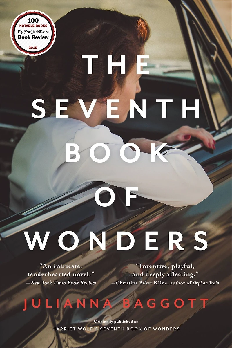 Harriet Wolf's Seventh Book of Wonders: A Novel