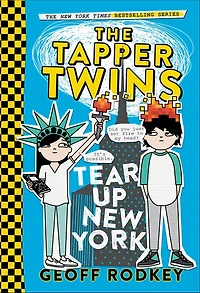 The Tapper Twins Tear Up New York (Tapper Series #2)