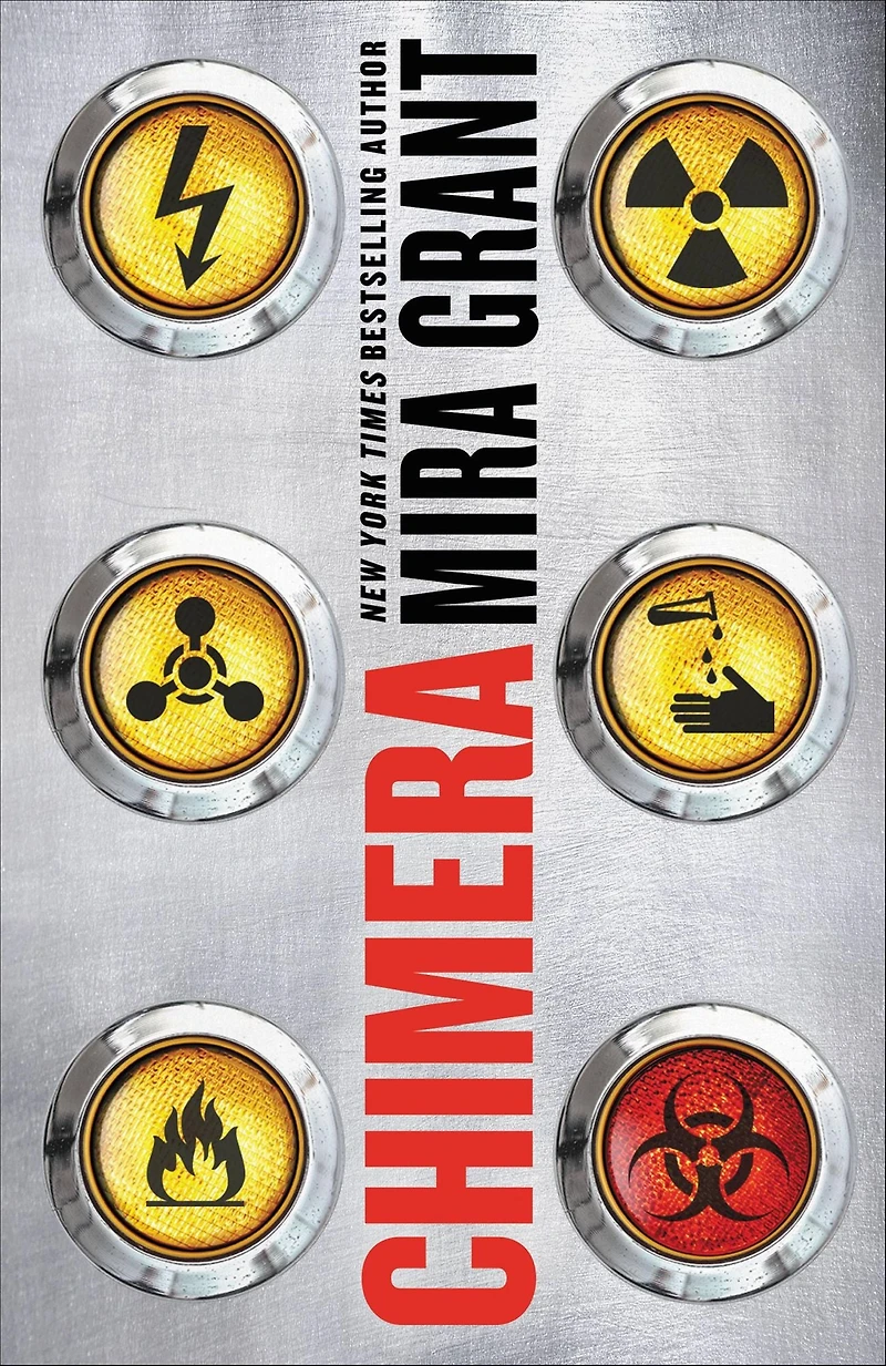 Chimera (Parasitology Trilogy Series #3)