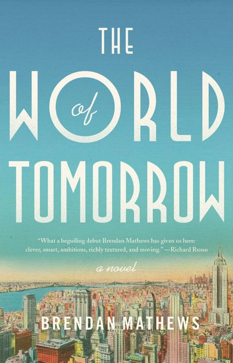 The World of Tomorrow