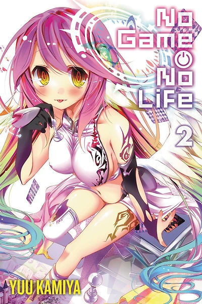 No Game Life, Vol. 2 (light novel)