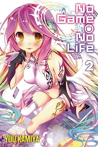 No Game Life, Vol. 2 (light novel)