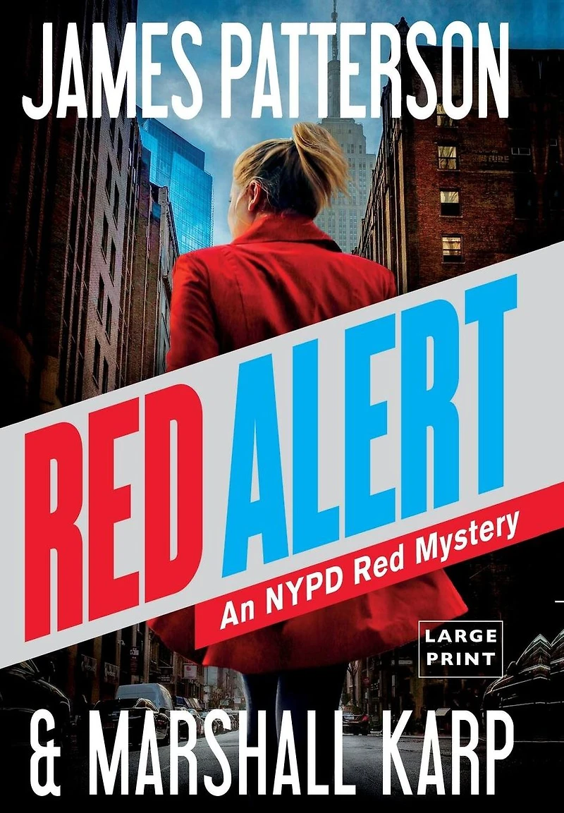Red Alert: An NYPD Mystery