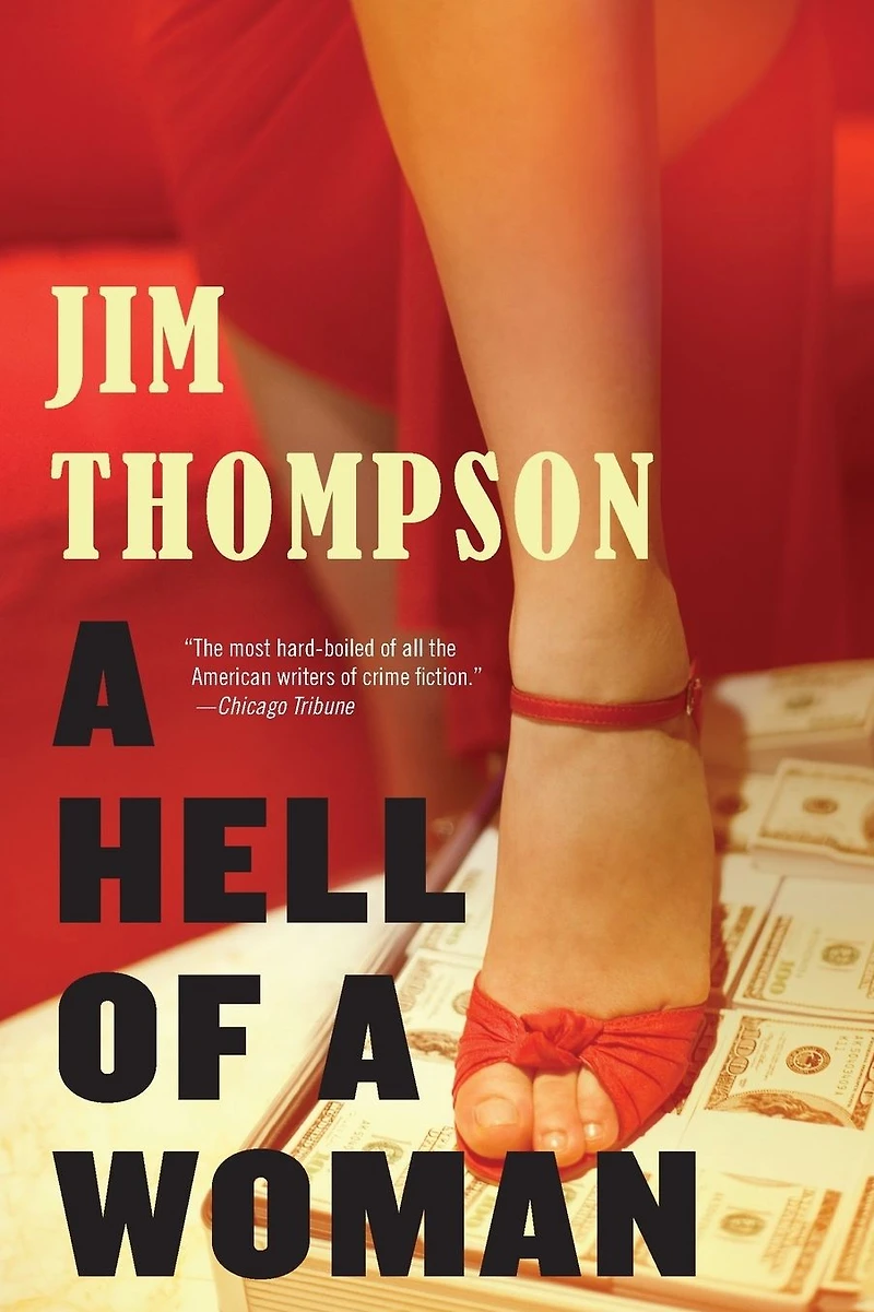 a Hell of Woman