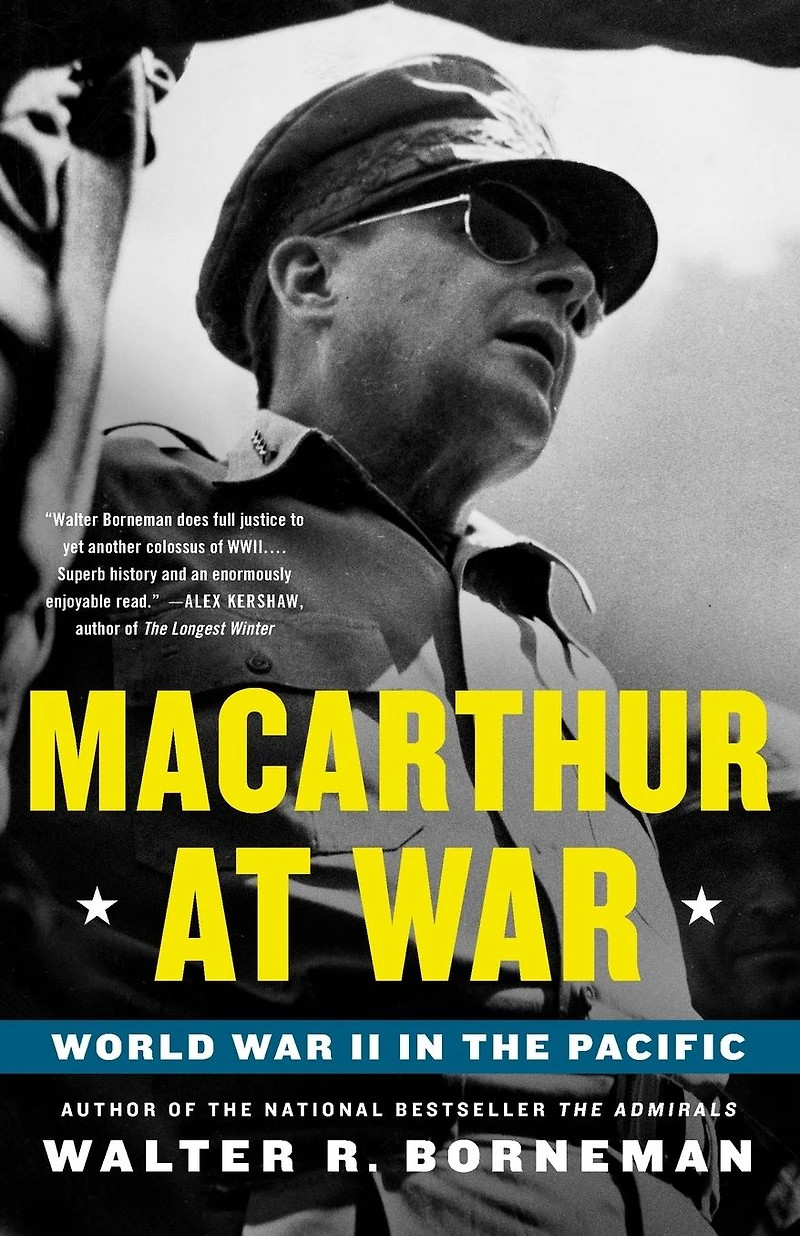 MacArthur at War: World War II the Pacific