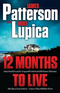 12 Months to Live (Jane Smith Thriller #1)