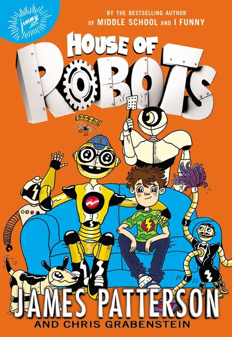 House of Robots (House Series #1)