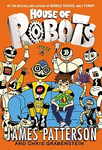 House of Robots (House Series #1)