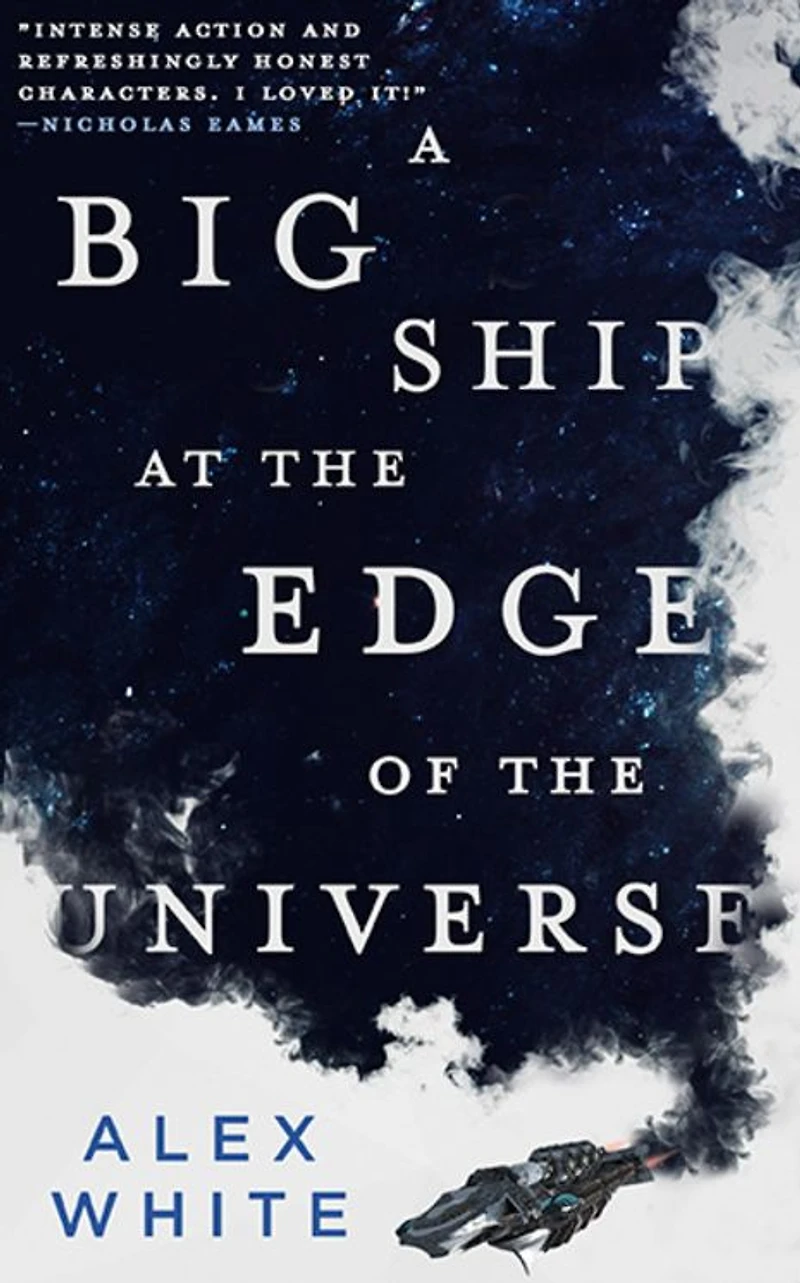A Big Ship at the Edge of Universe