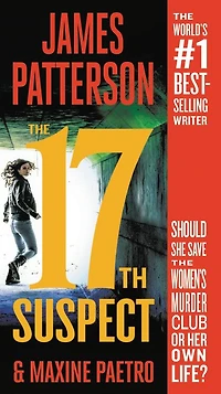The 17th Suspect (Women's Murder Club Series #17)