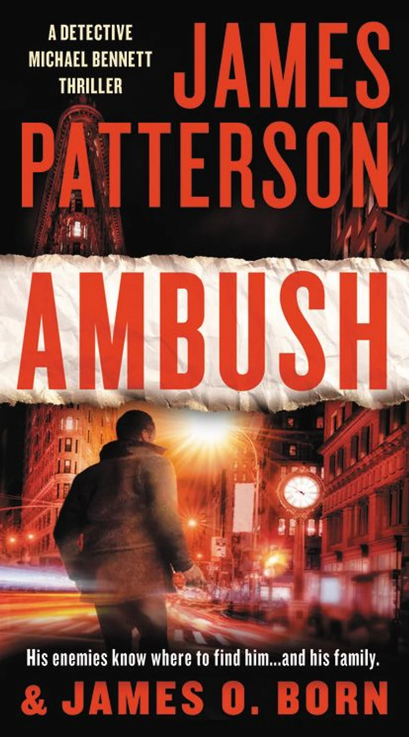 Ambush (Michael Bennett Series #11)