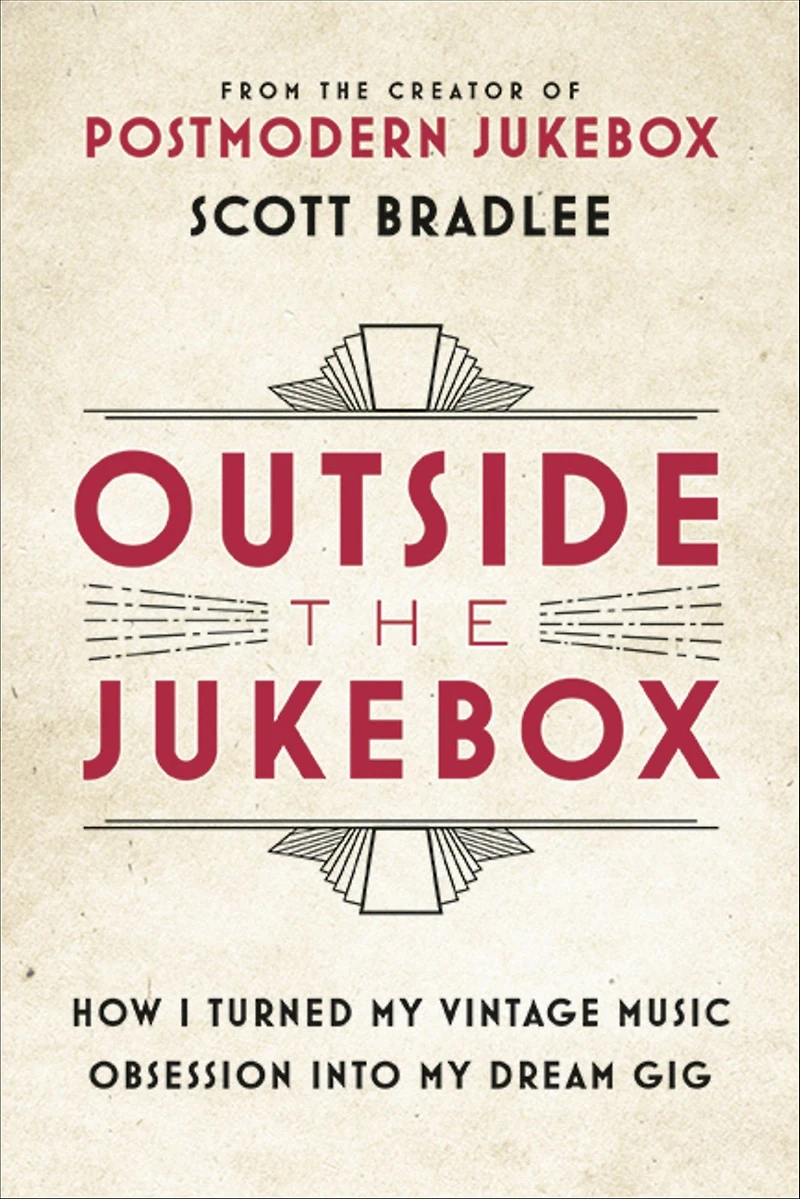 Outside the Jukebox: How I Turned My Vintage Music Obsession into Dream Gig