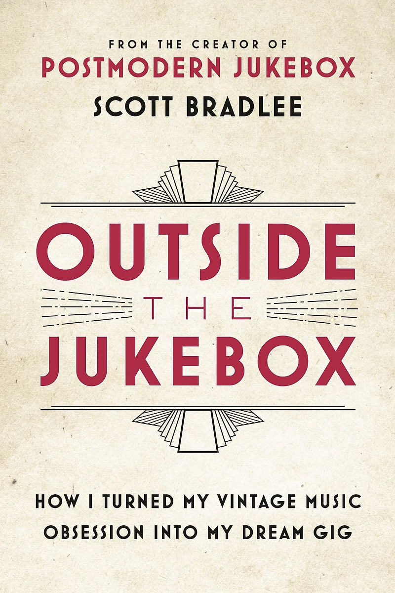 Outside the Jukebox: How I Turned My Vintage Music Obsession into Dream Gig