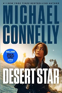 Desert Star (Harry Bosch Series #24 and Renée Ballard #5)
