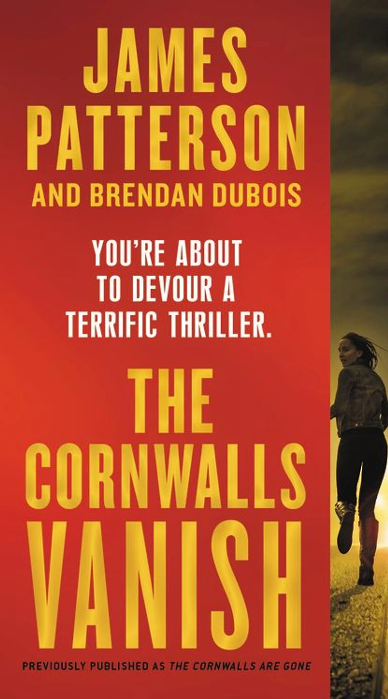 The Cornwalls Are Gone