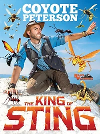The King of Sting (Brave Wilderness Series)
