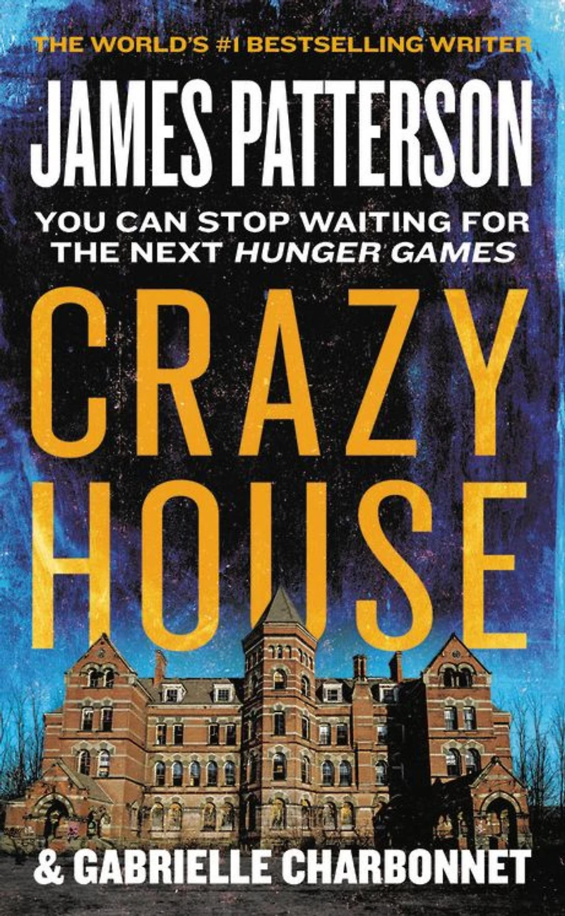 Crazy House (Crazy Series #1)