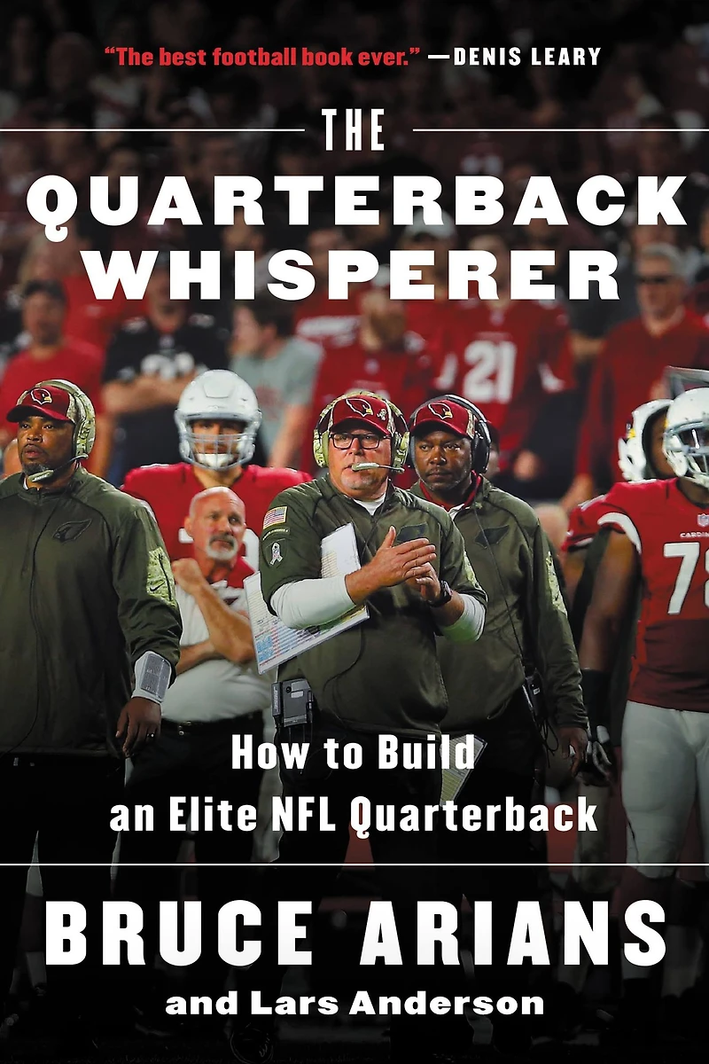 The Quarterback Whisperer: How to Build an Elite NFL