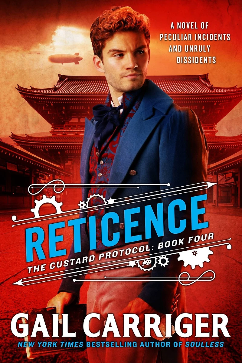 Reticence (Custard Protocol Series #4)