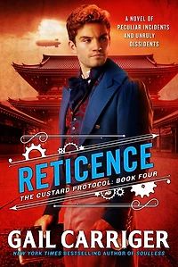 Reticence (Custard Protocol Series #4)