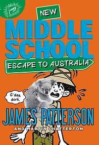 Escape to Australia (Middle School Series #9)