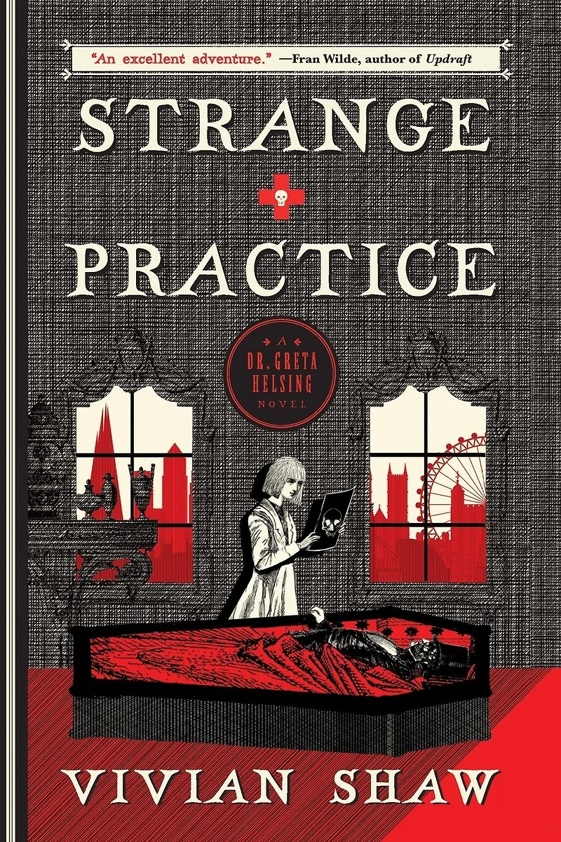Strange Practice (Dr. Greta Helsing Series #1)