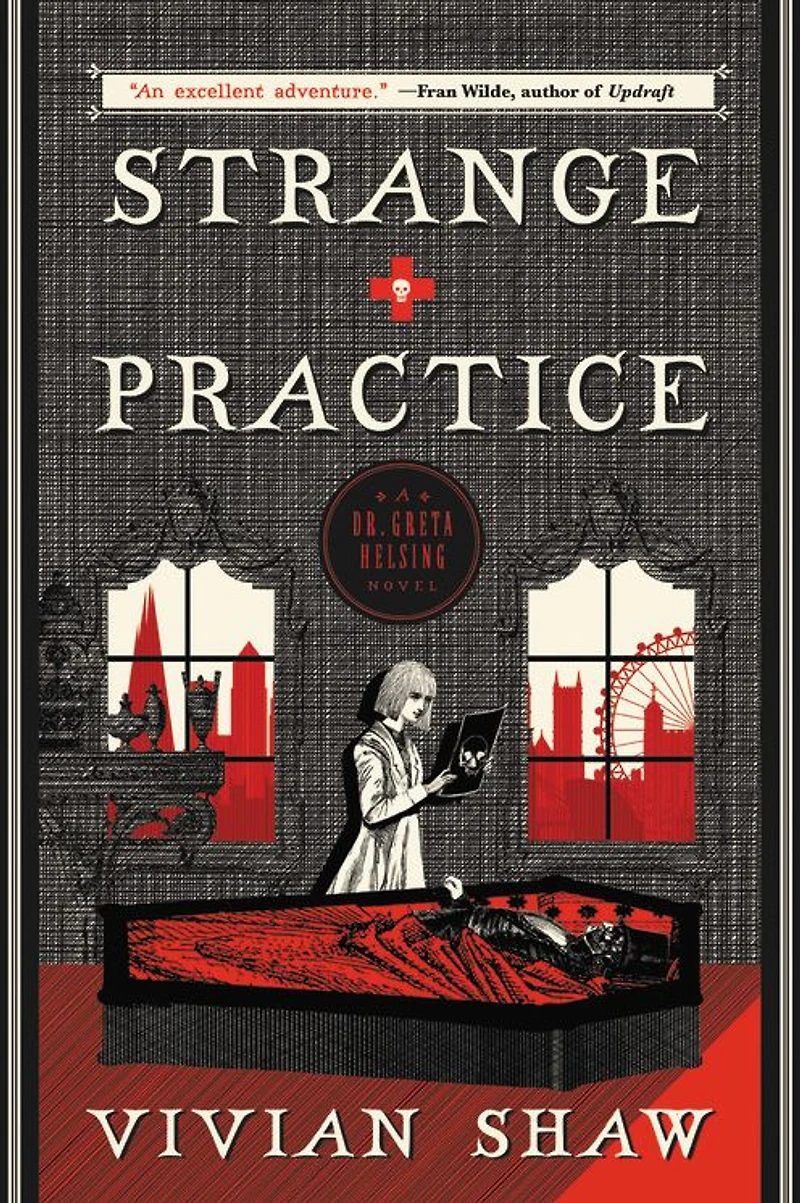 Strange Practice (Dr. Greta Helsing Series #1)