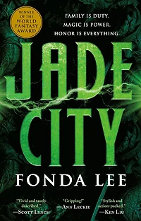 Jade City (Green Bone Saga #1)