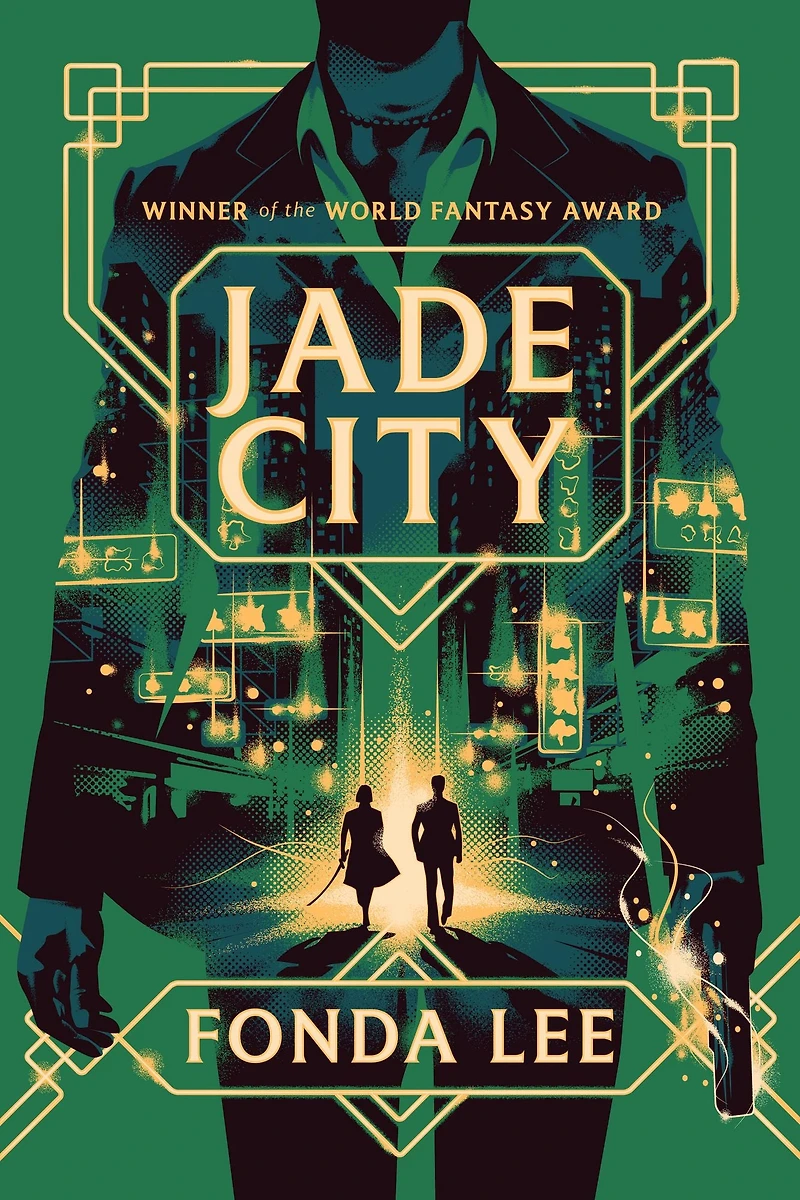 Jade City (Green Bone Saga #1)