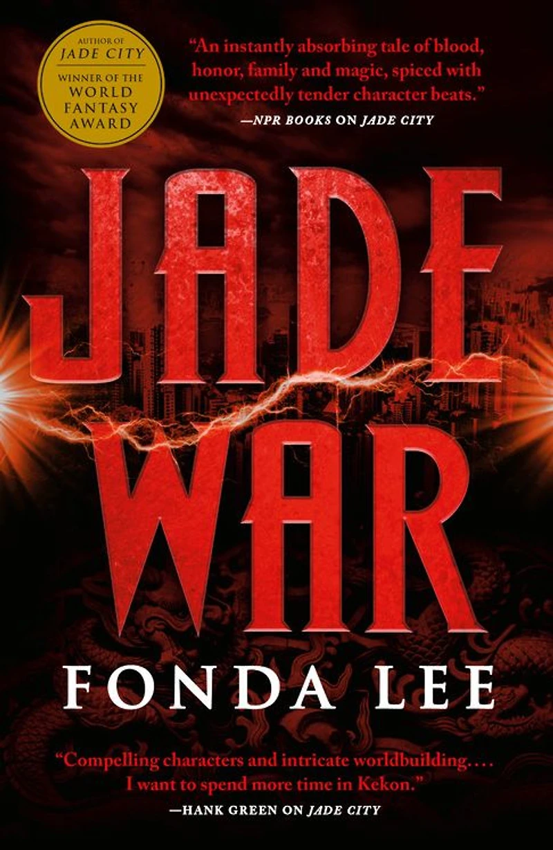 Jade War (Green Bone Saga #2)