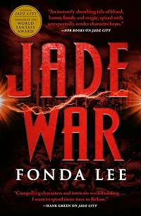 Jade War (Green Bone Saga #2)