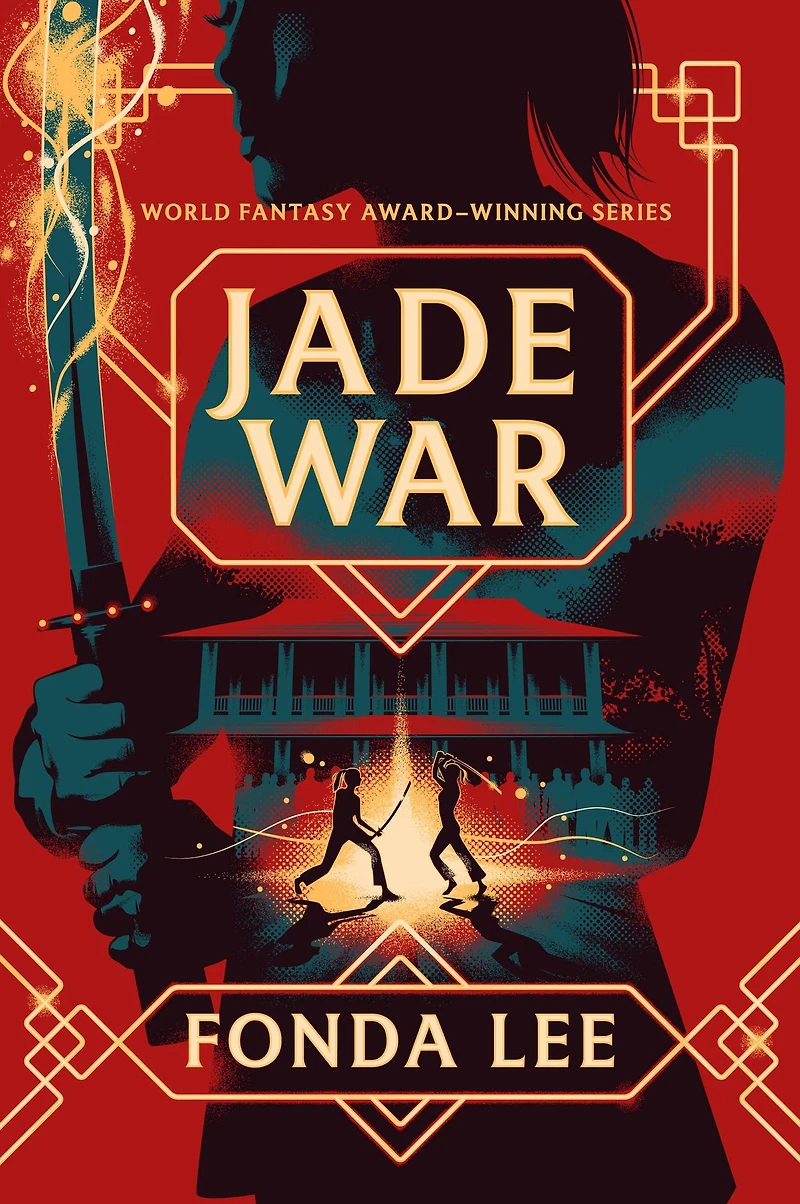 Jade War (Green Bone Saga #2)