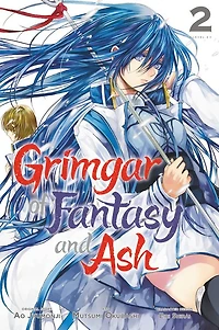 Grimgar of Fantasy and Ash, Vol. 2 (manga)