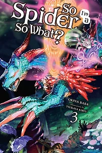 So I'm a Spider, What?, Vol. 3