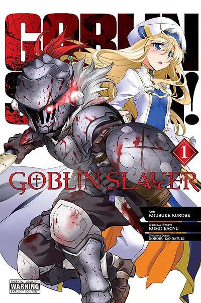Goblin Slayer Manga, Vol. 1