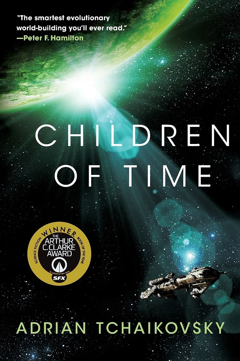 Children of Time (Children Series #1)