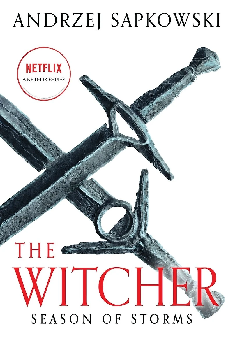 Season of Storms (Witcher Series #6)