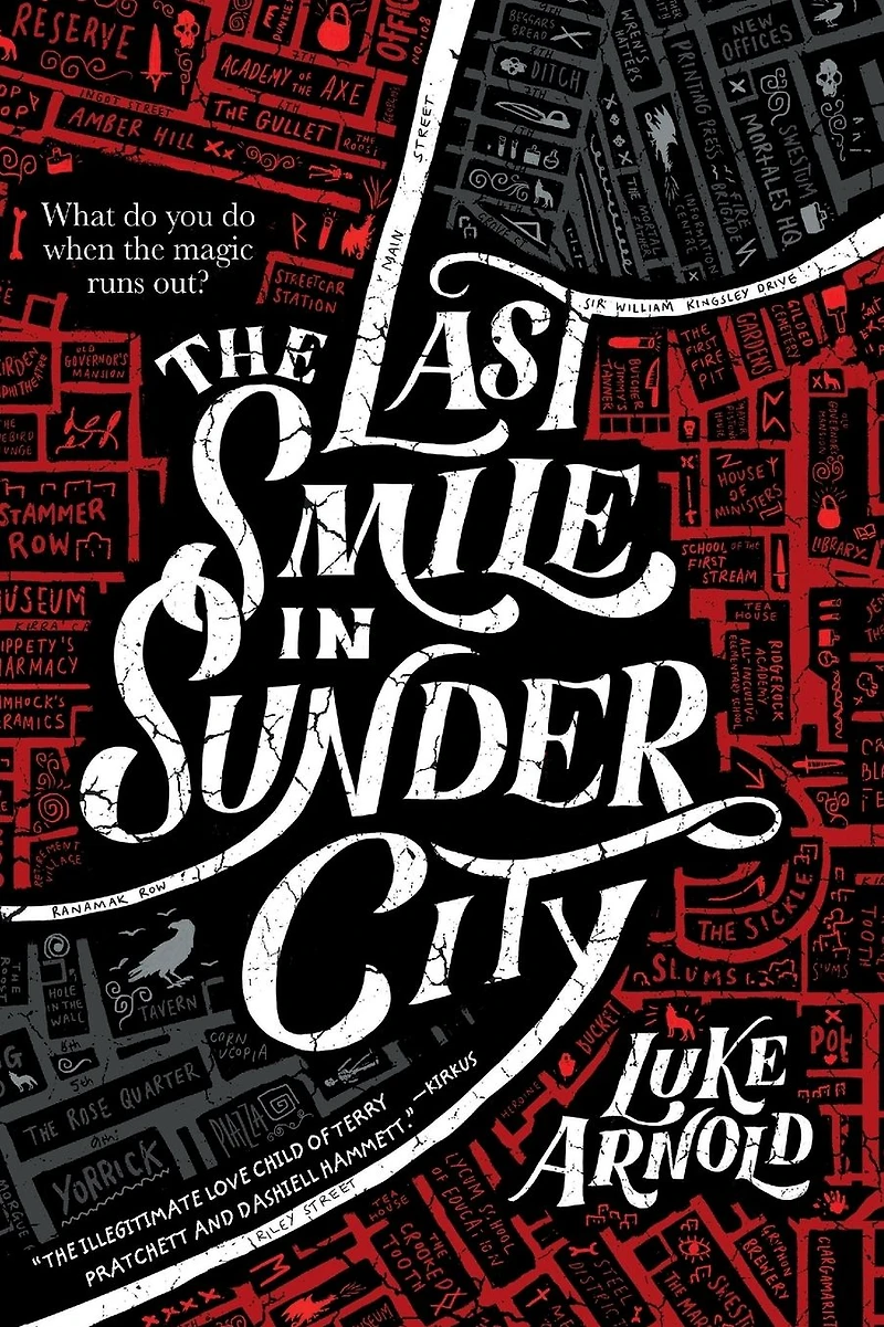 The Last Smile Sunder City